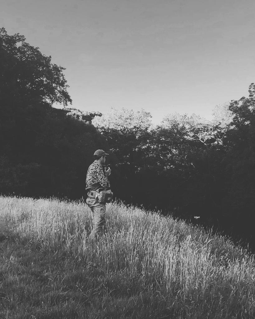 Fly fishing with a guide - The Devon School of Fly Fishing