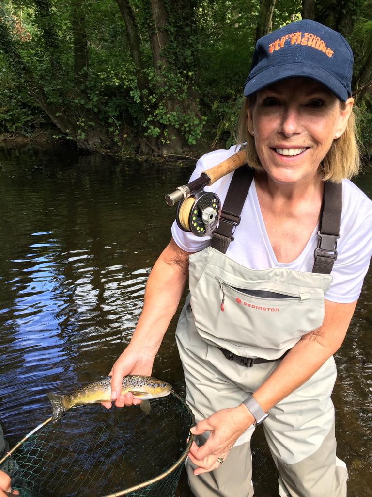 Fly fishing in the South West - The Devon School of Fly Fishing