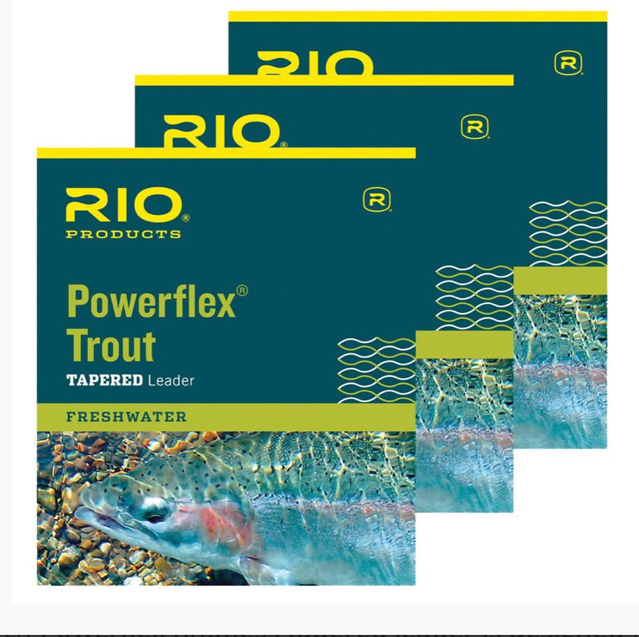 Leaders for fly fishing in Devon The Devon School of Fly Fishing