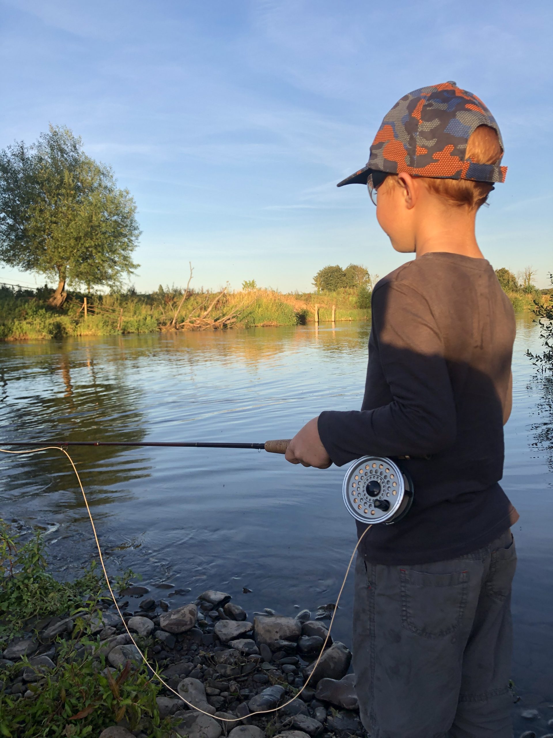 Fly Fishing Lessons for Beginners The Devon School of Fly Fishing