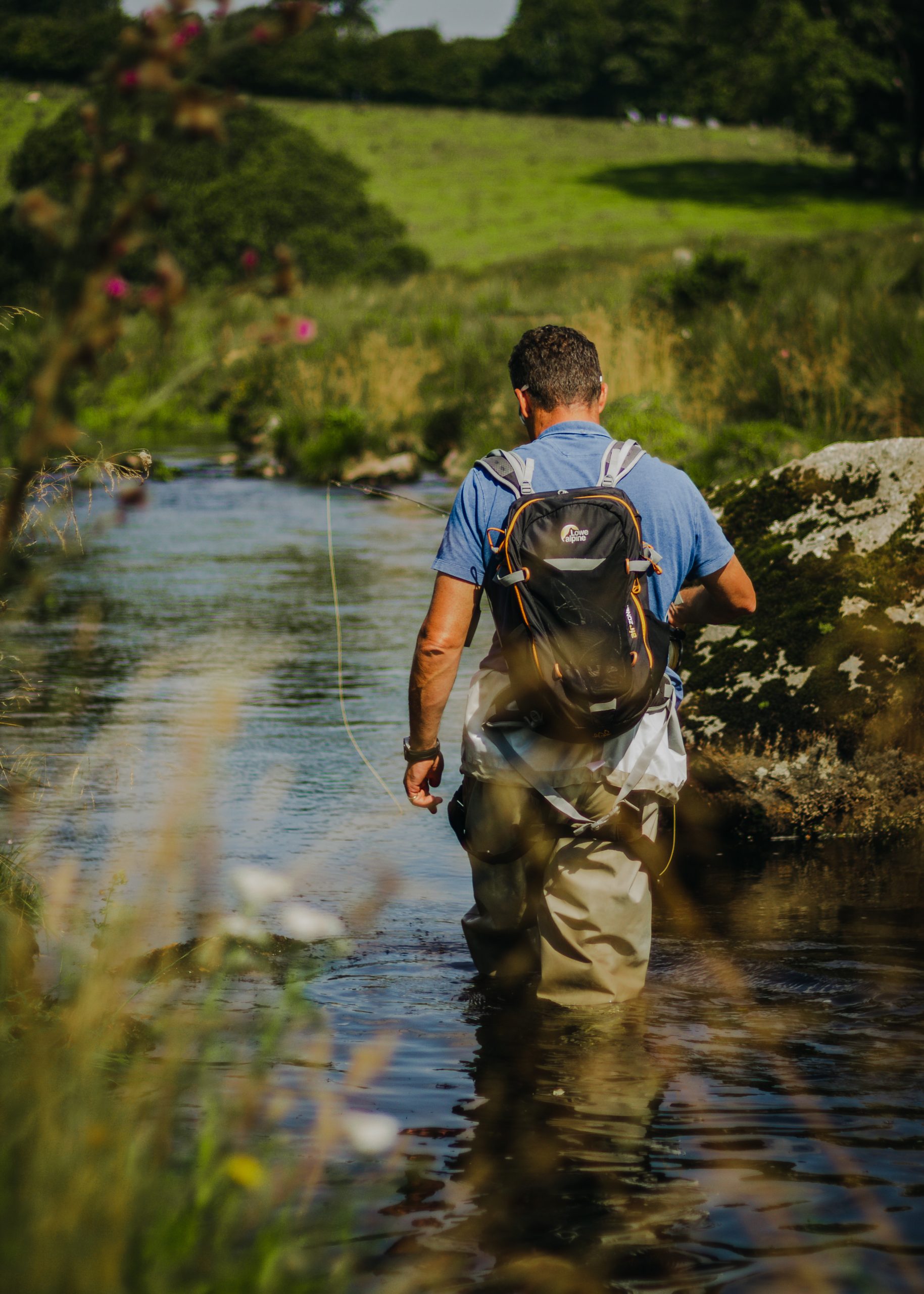 Guided Fly Fishing on Dartmoor The Devon School of Fly Fishing