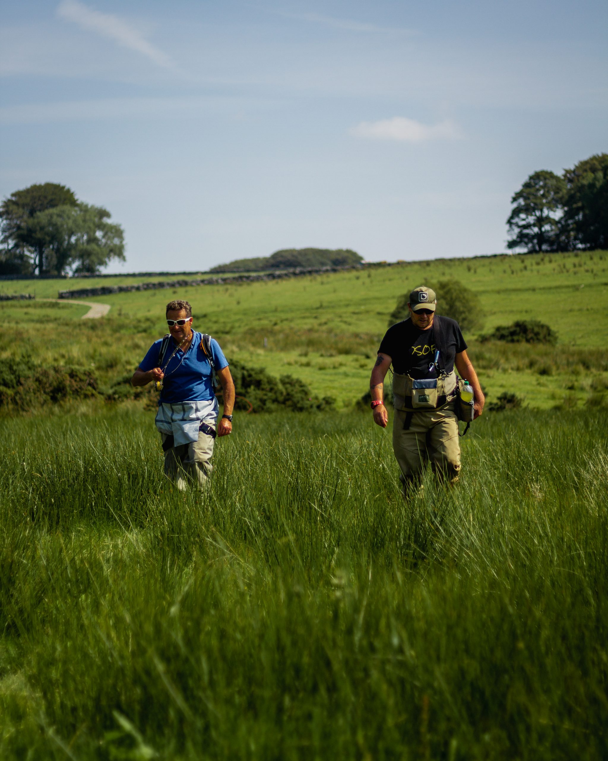 Guided Fly Fishing on Dartmoor The Devon School of Fly Fishing