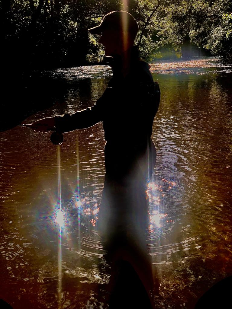 Fly fishing in North Devon The Devon School of Fly Fishing