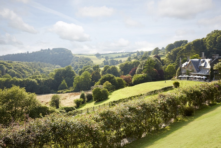 Hotel Endsleigh in Devon