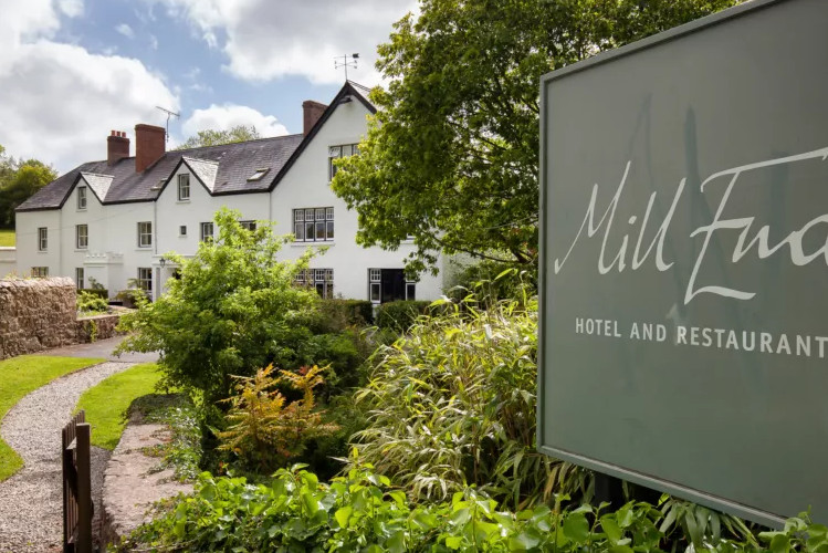 Mill End Hotel Fly fishing holiday in Devon